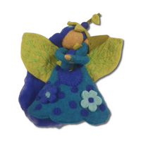 Blueberry Faery Mother