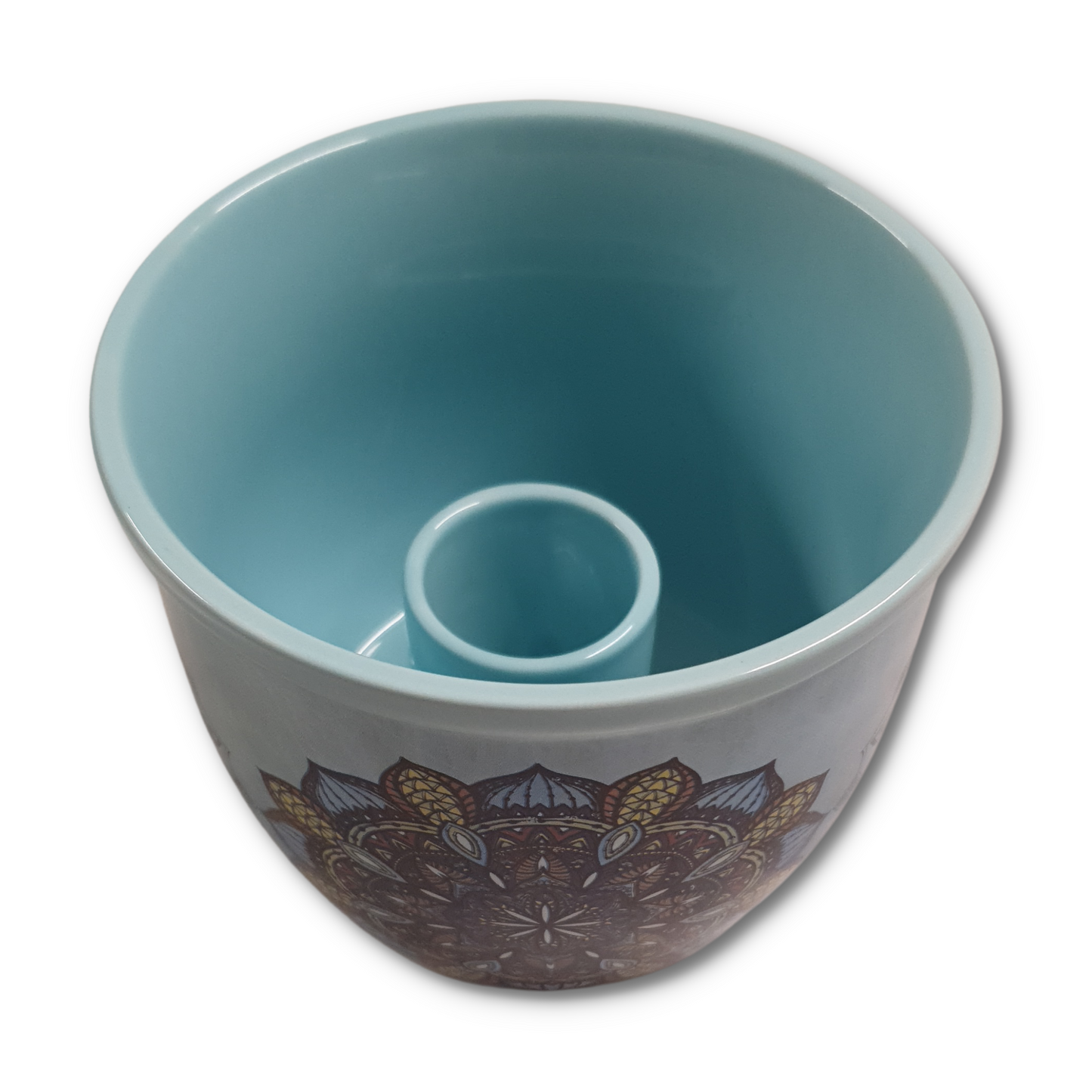 Mandala Smudge Bowl