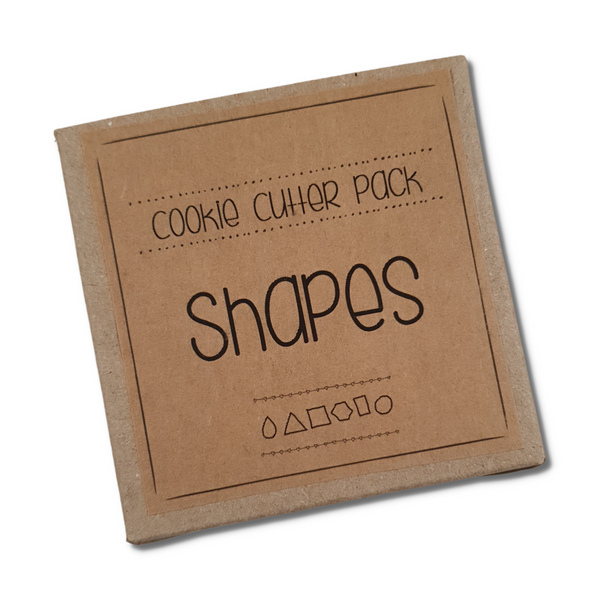 Shape Cutter Pack