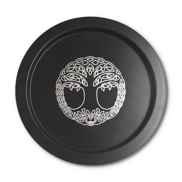 Tree Of Life Offering Plate