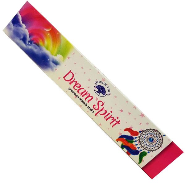 Dream Spirit Incense 15gm