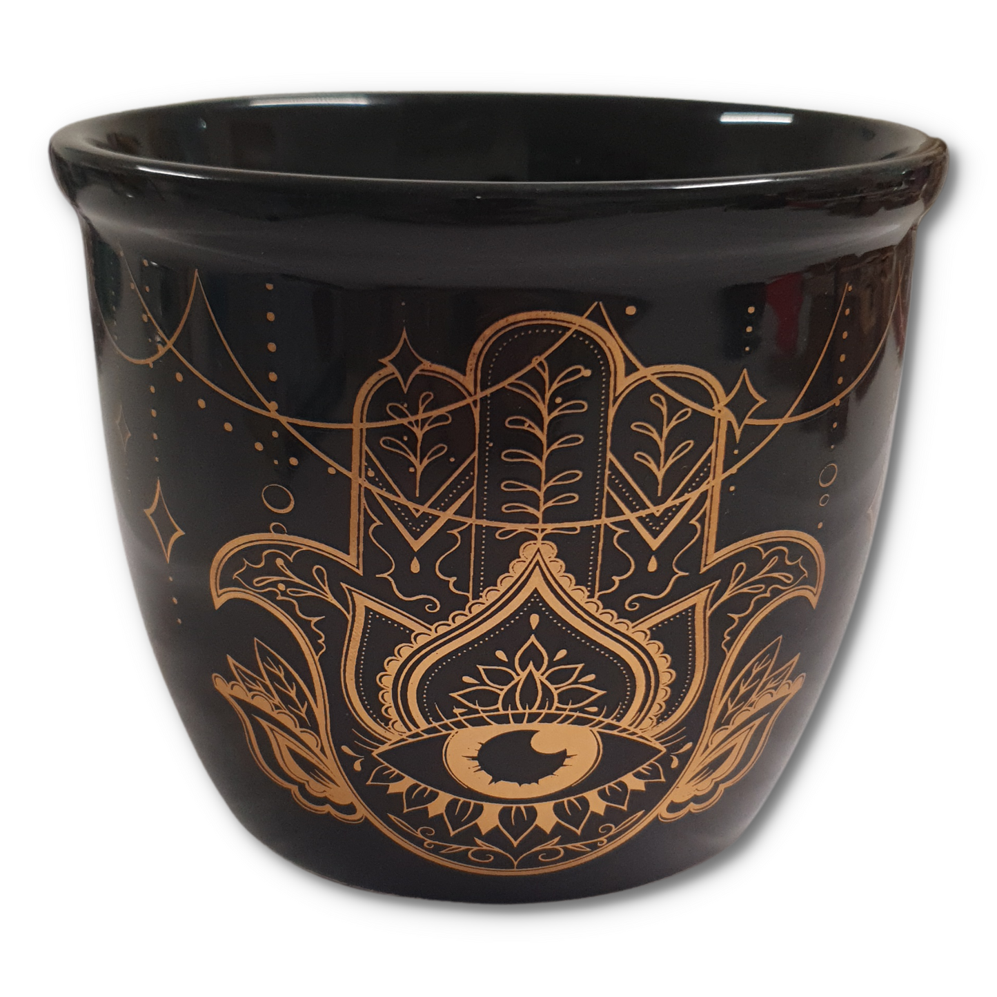 Hamsa Smudge Bowl