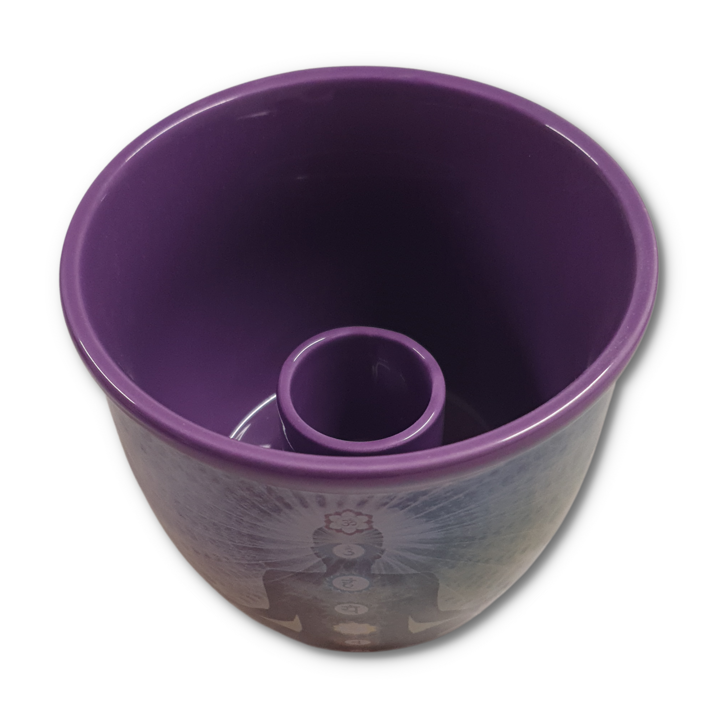 Chakra Smudge Bowl