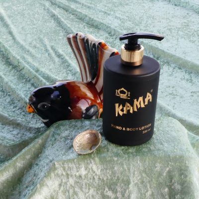 Kama Massage And Body Cream