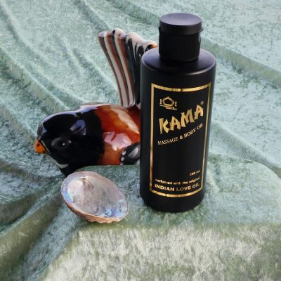 Kama Massage And Body Oil