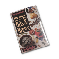 The Complete Book of Incense Oils and Brews