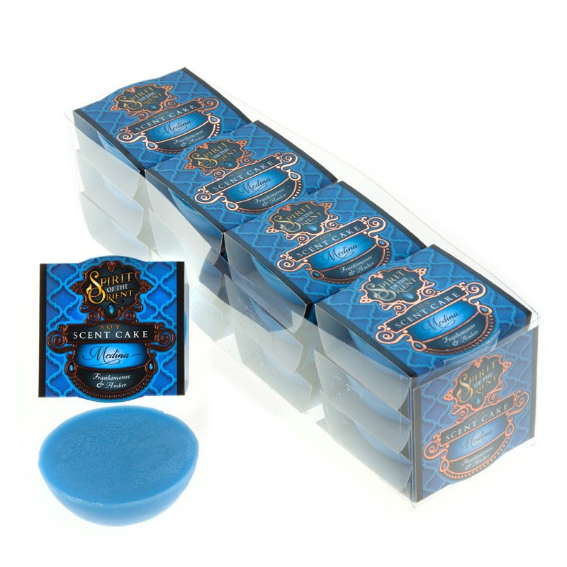 Medina Spirit Of Orient Soy Melt
