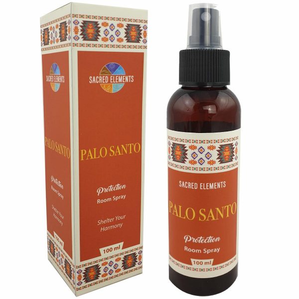 Sacred Palo Santo Spray