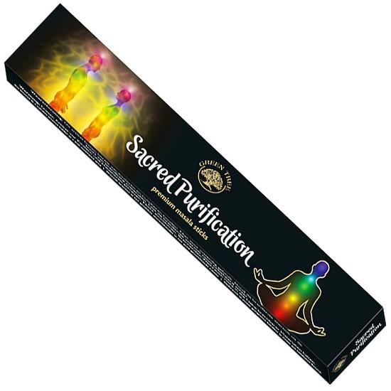 Sacred Purification Incense 15gm