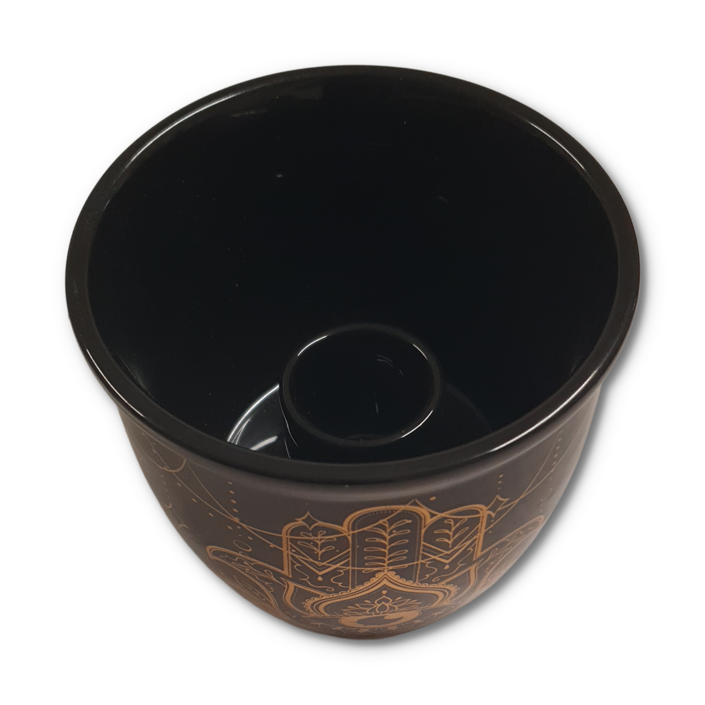 Hamsa Smudge Bowl