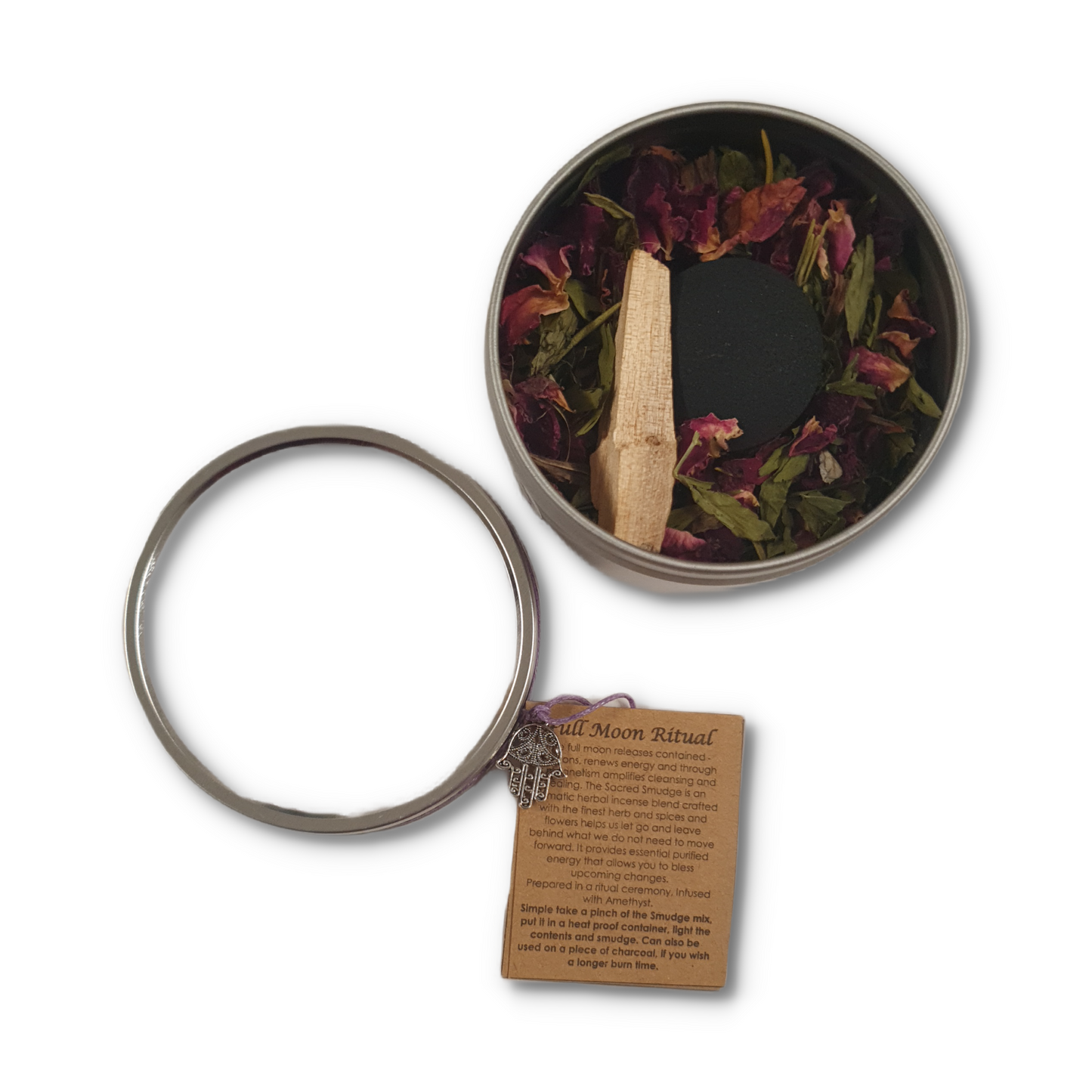 Herbal Smudge Blend