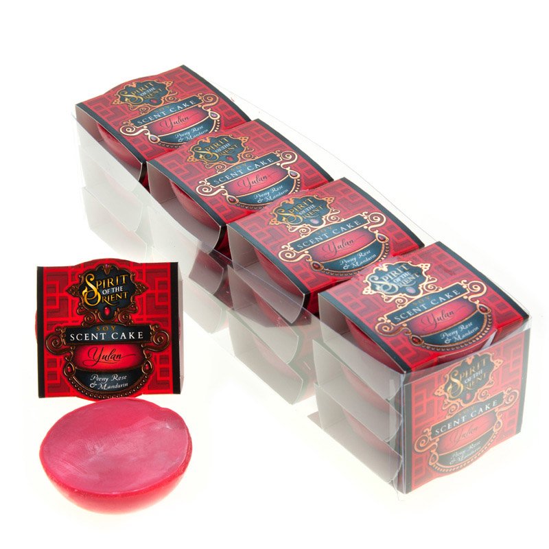 Yulan Spirit Of Orient Soy Melt
