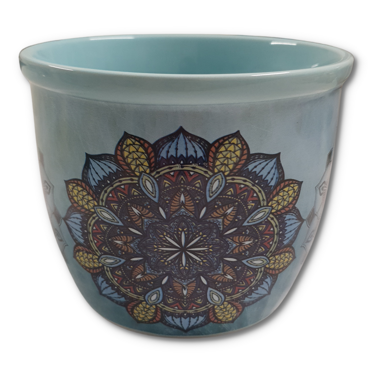 Mandala Smudge Bowl