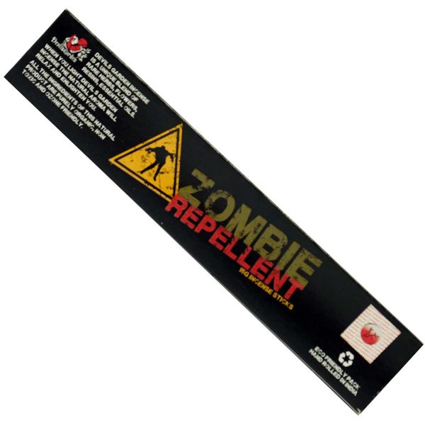 Zombie Repellent Incense 15gm