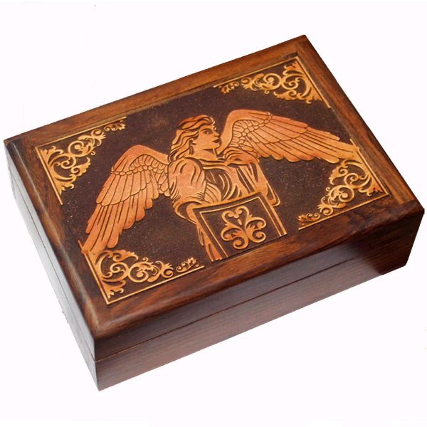 Archangel Michael Tarot Box