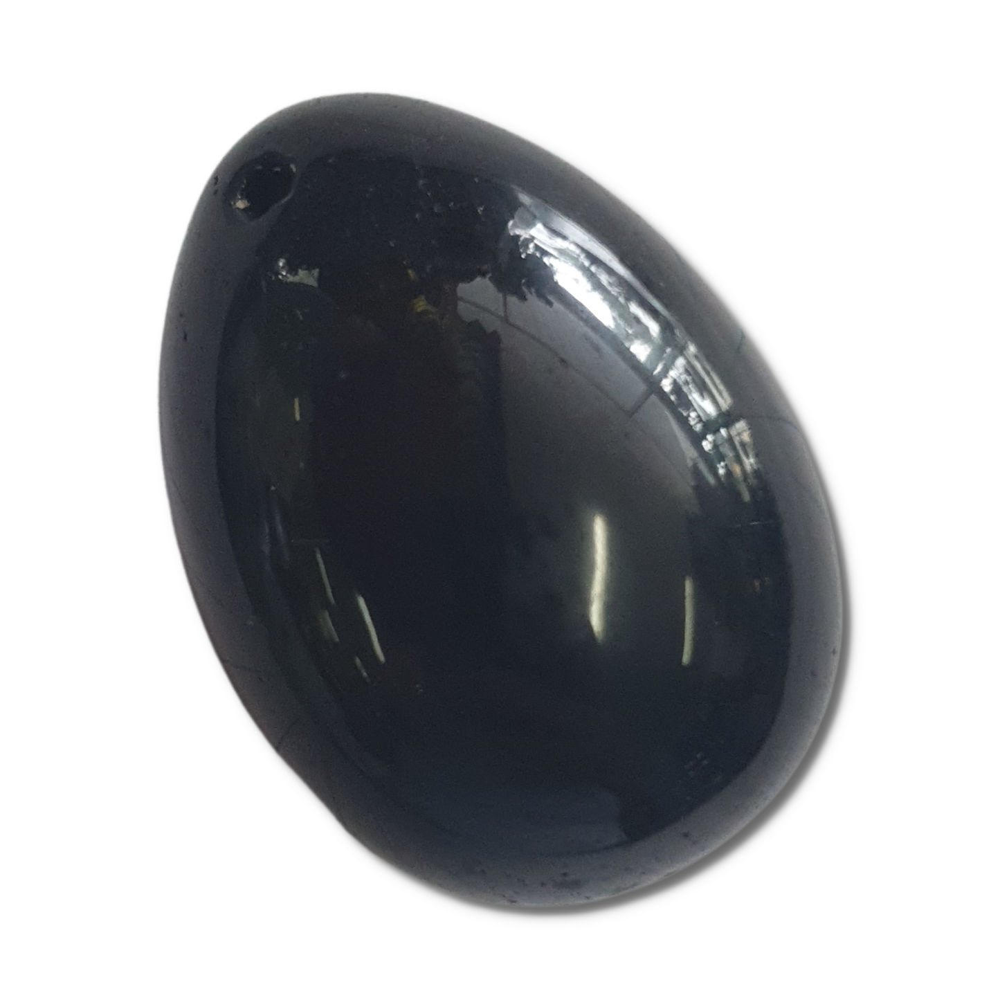 Yoni Egg Obsidian