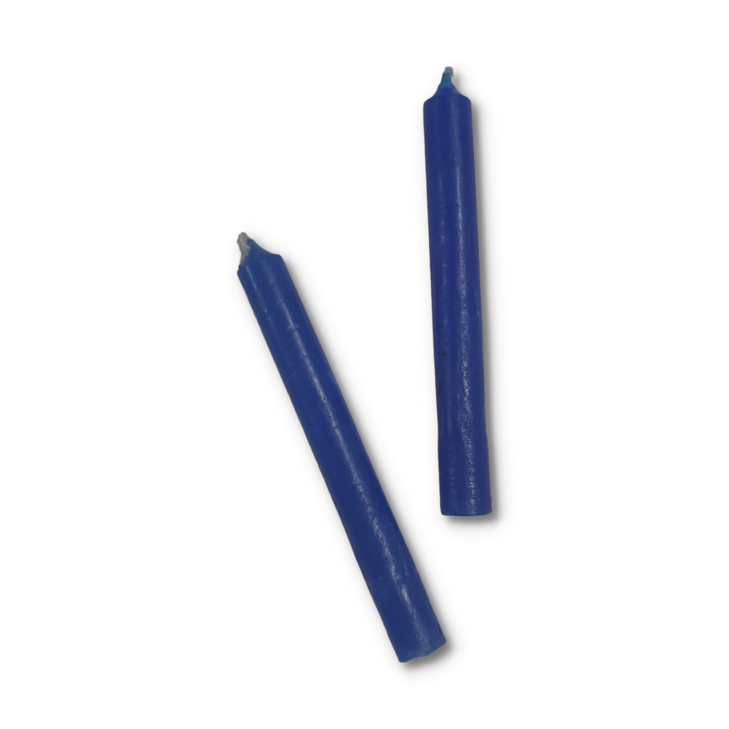 Navy Blue Wish Candles