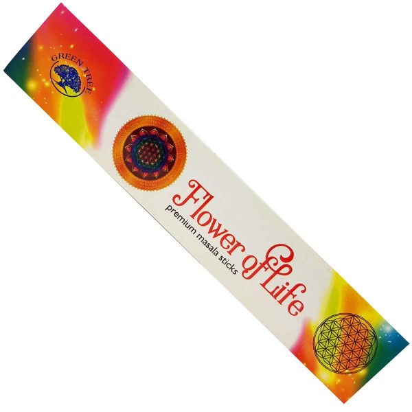Flower Of Life Incense 15gm