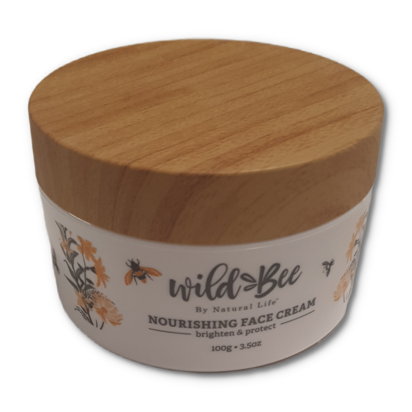 Wild Bee Nourishing Face Cream