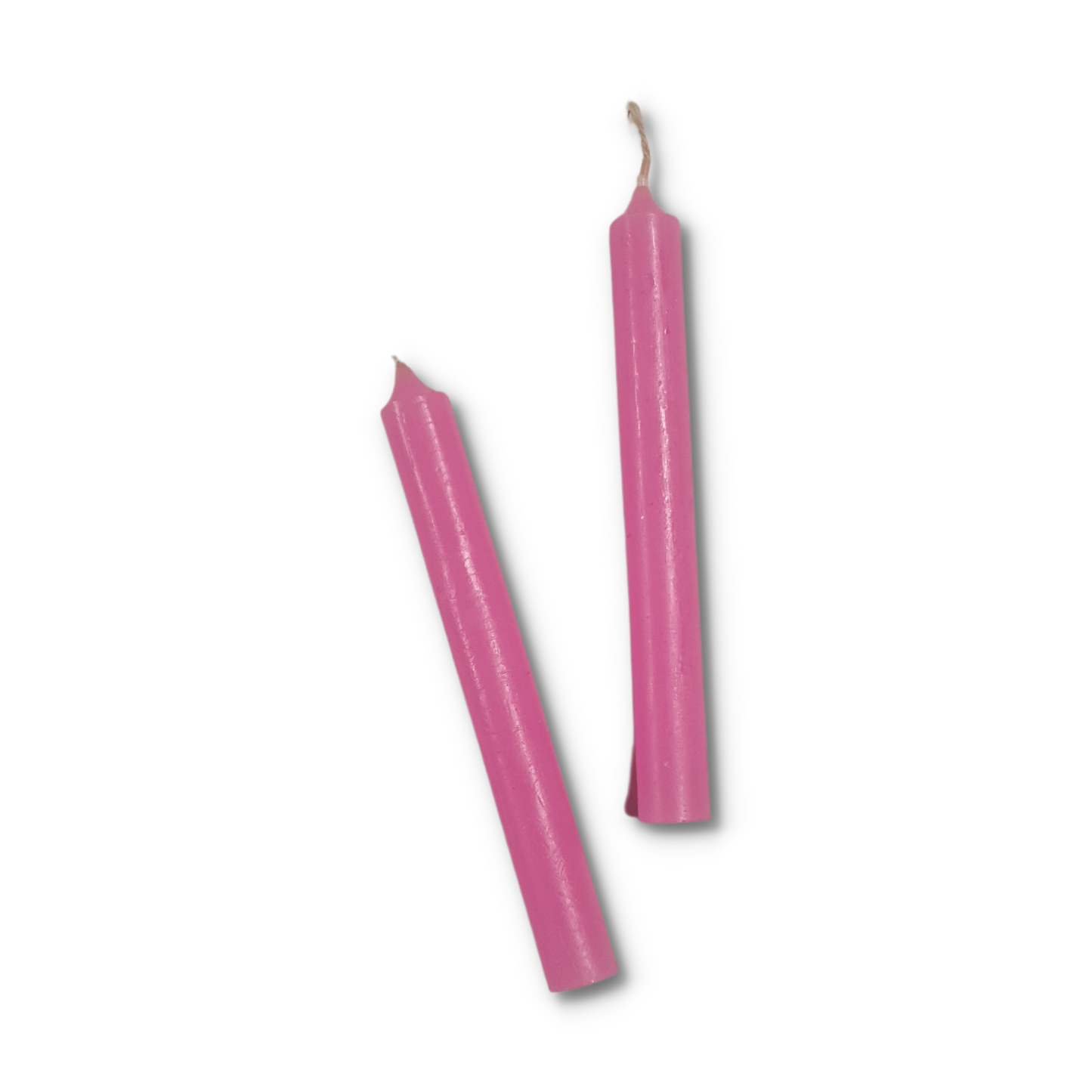 Pink Wish Candles