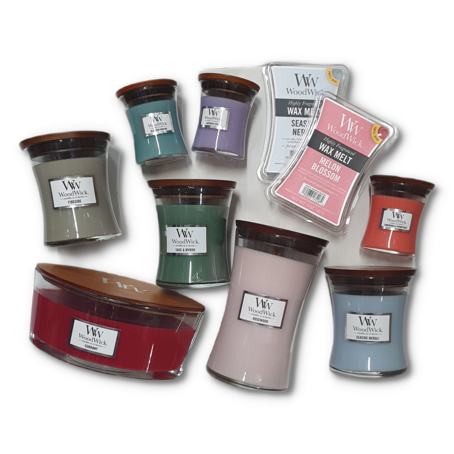 Woodwick Candles