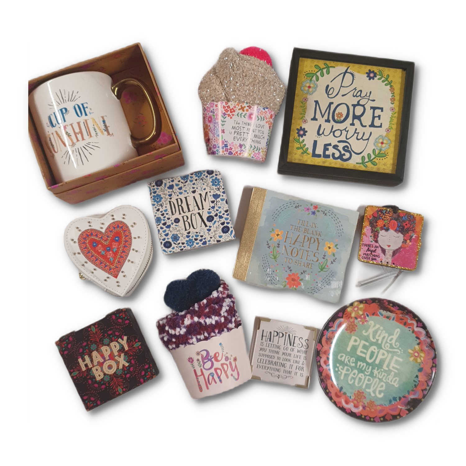 Precious Gifts