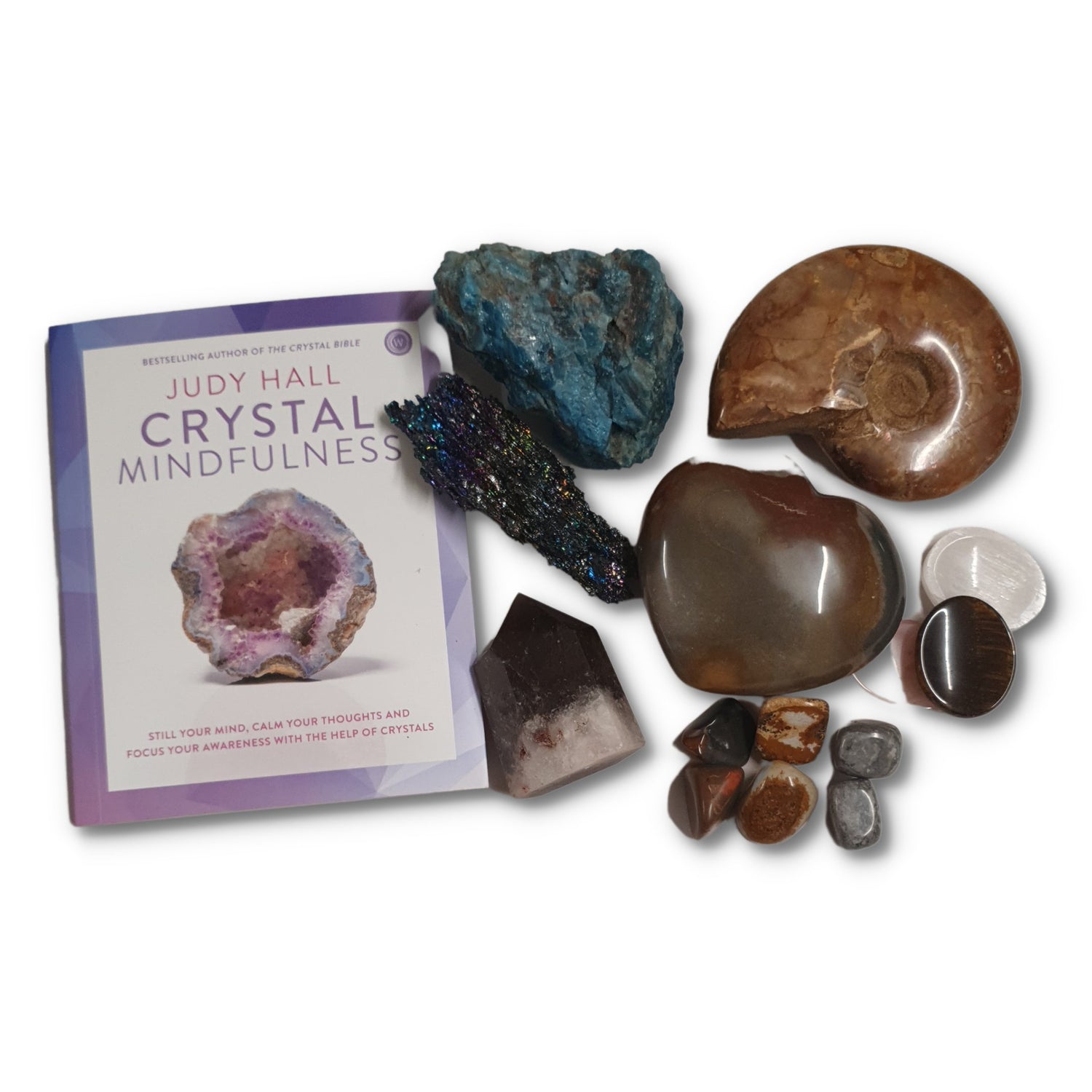 Crystals