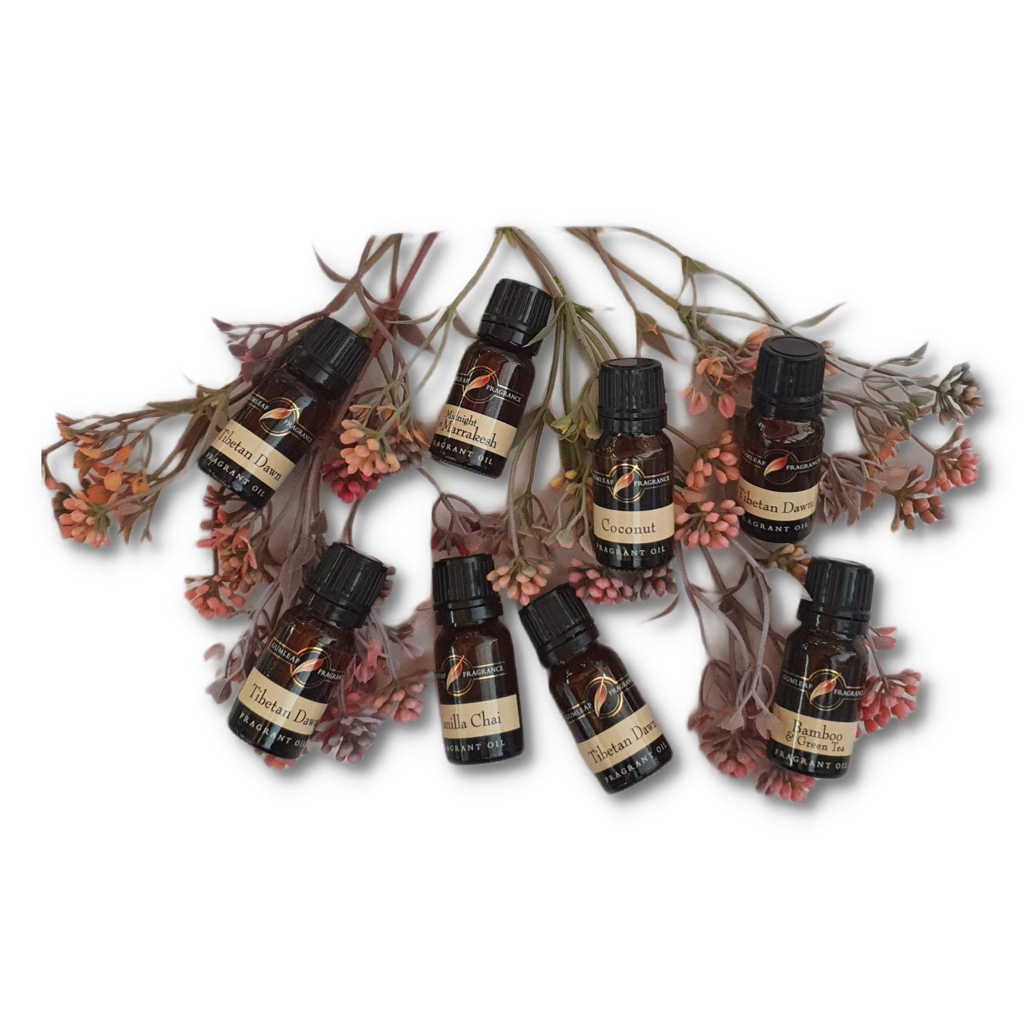 Fragrant Oil