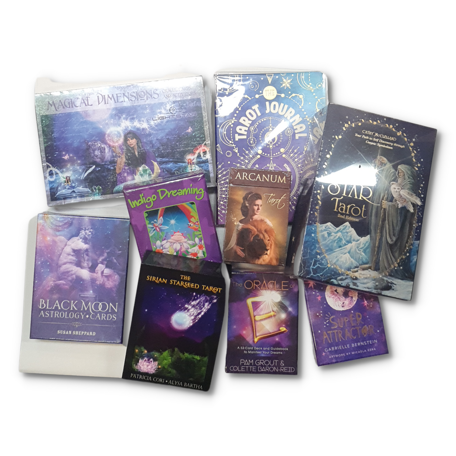 Oracle & Tarot
