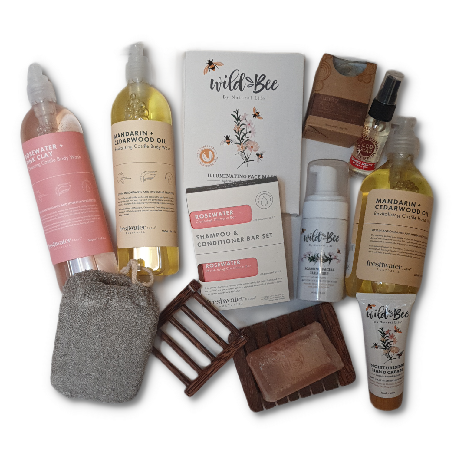 Bath & Beauty Products & Accessories
