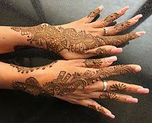 Henna Products
