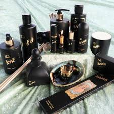 KAMA Indian Love Oil Range