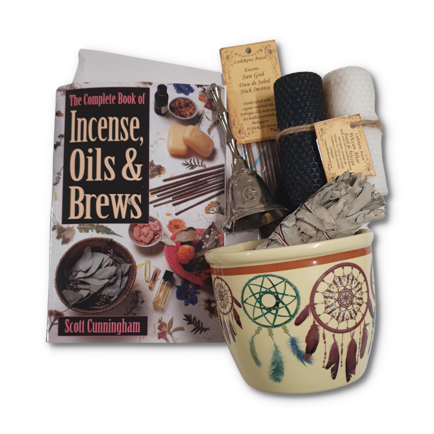 Smudge & Spiritual Rituals