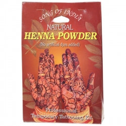 Soi Henna Powder Kit