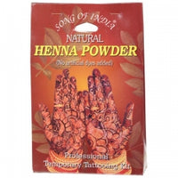 Soi Henna Powder Kit