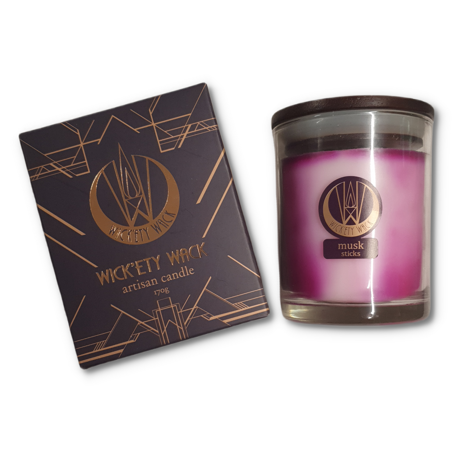 Jar Candle