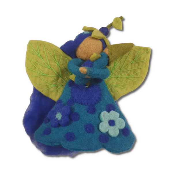 Blueberry Faery Mother