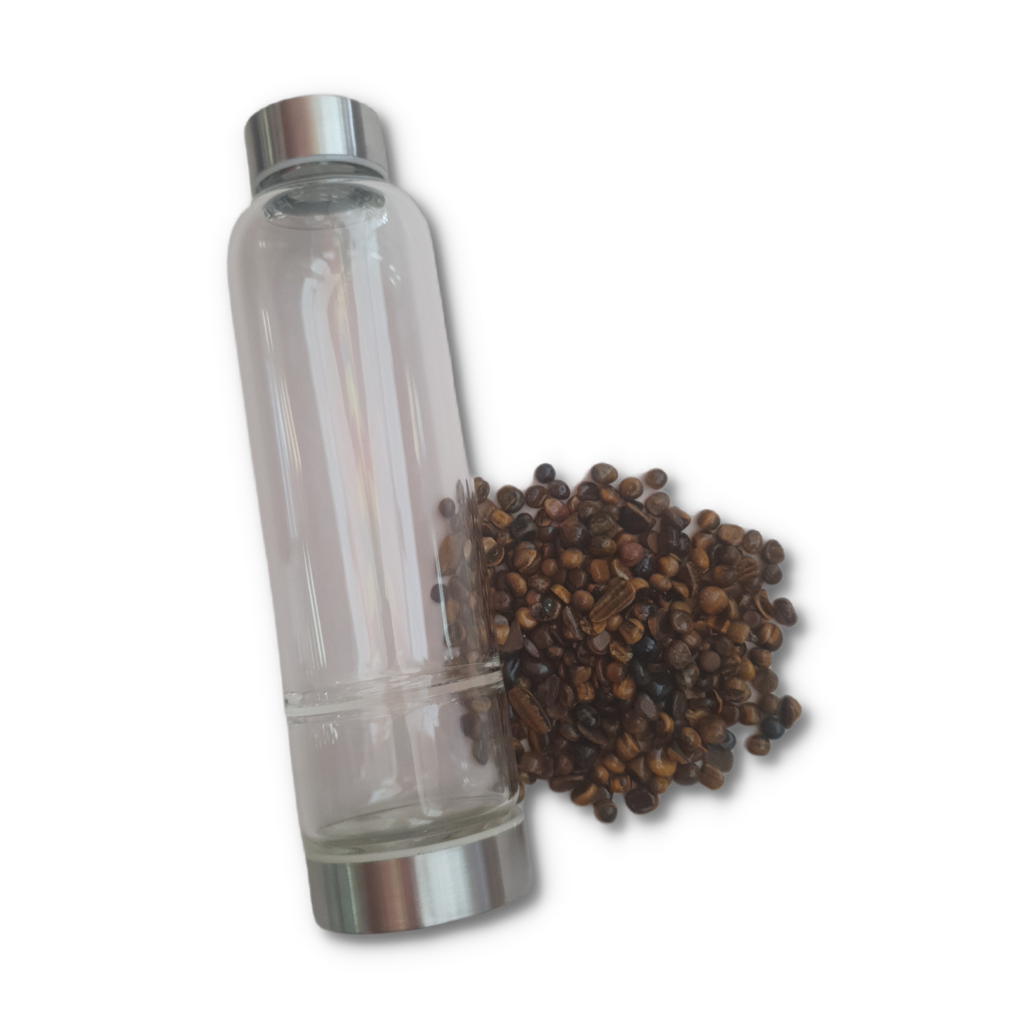 *SALE*Tiger Eye Crystal Water Bottle