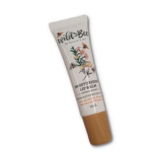 Wild Bee Moisturising Lip Balm