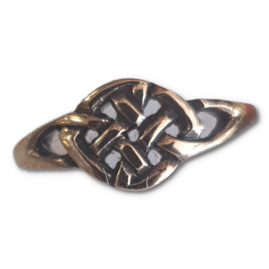 Bronze Toe Ring