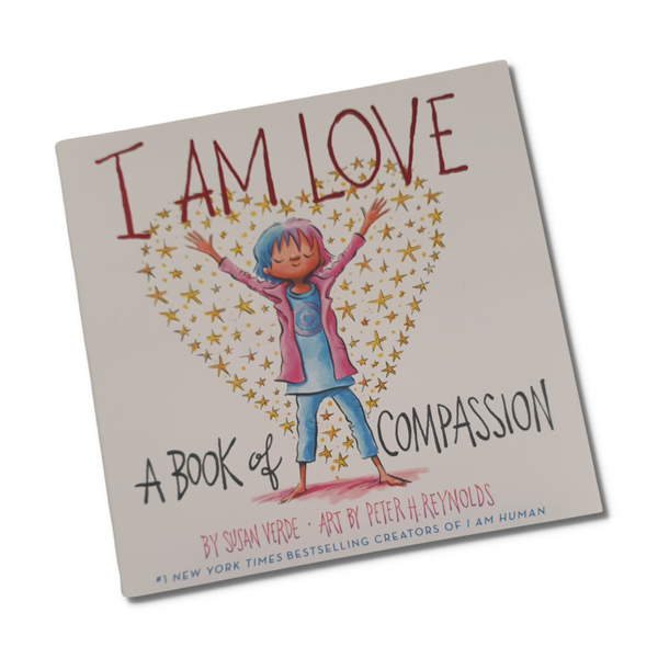 I am Love Book Of Compassion