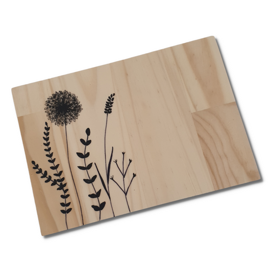 Playdough Board