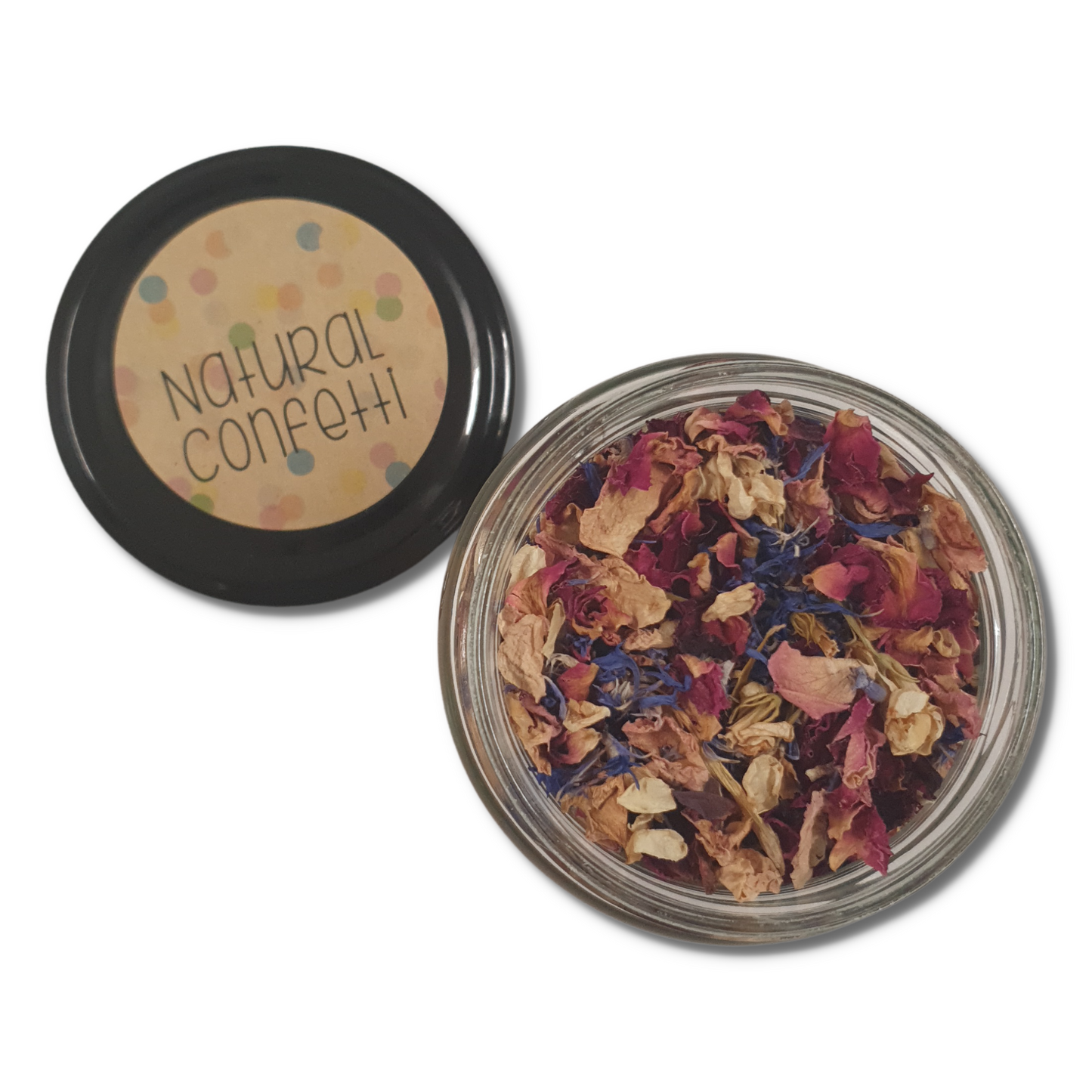 Natural Confetti
