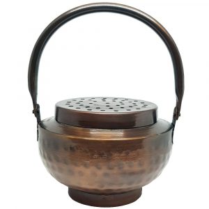 Iron Charcoal Burner