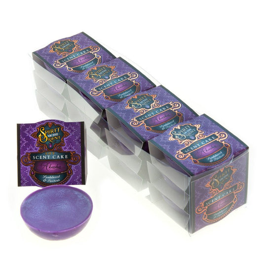 Akasha Spirit Of Orient Soy Melt