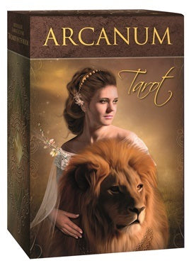 Arcanum Tarot Cards