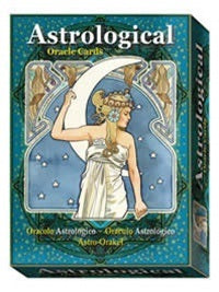 Astrological Oracle Cards