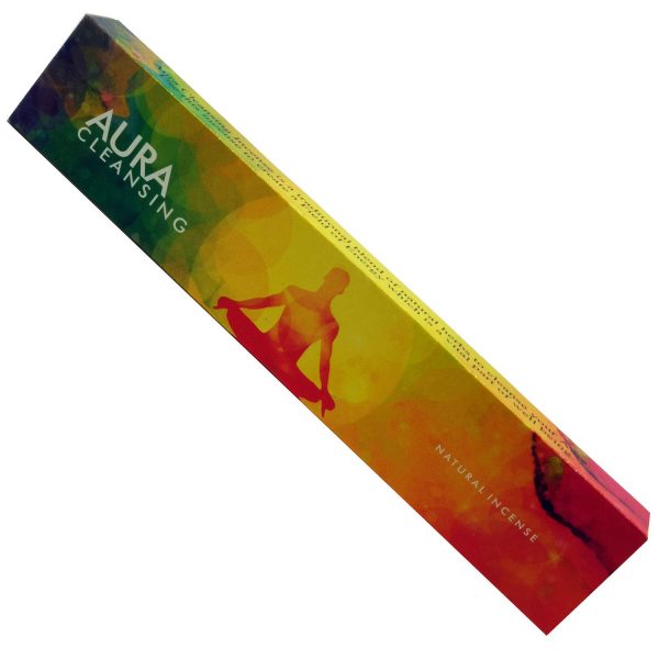 Aura Cleansing Incense 15gm