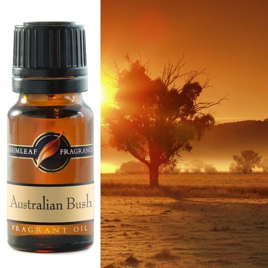 Fragrant Oil Australian Bush