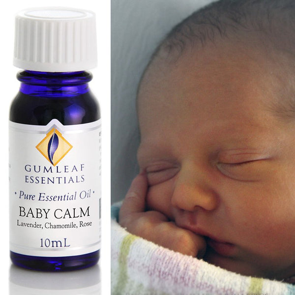 Essential Oil Blend Baby Calm